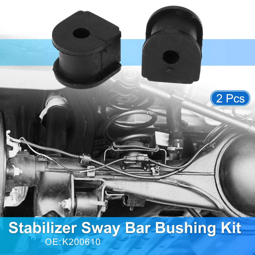 Stabilizer Sway Bar Bushing Kit Replacement for Honda Civic (2006–2012)