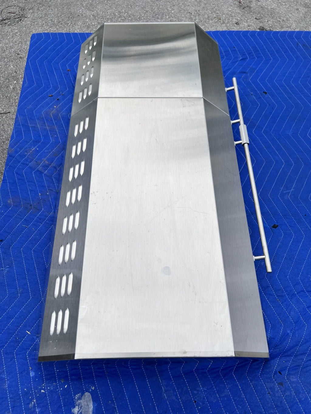 Electric Grill Lid Replacement for Kenyon B70430