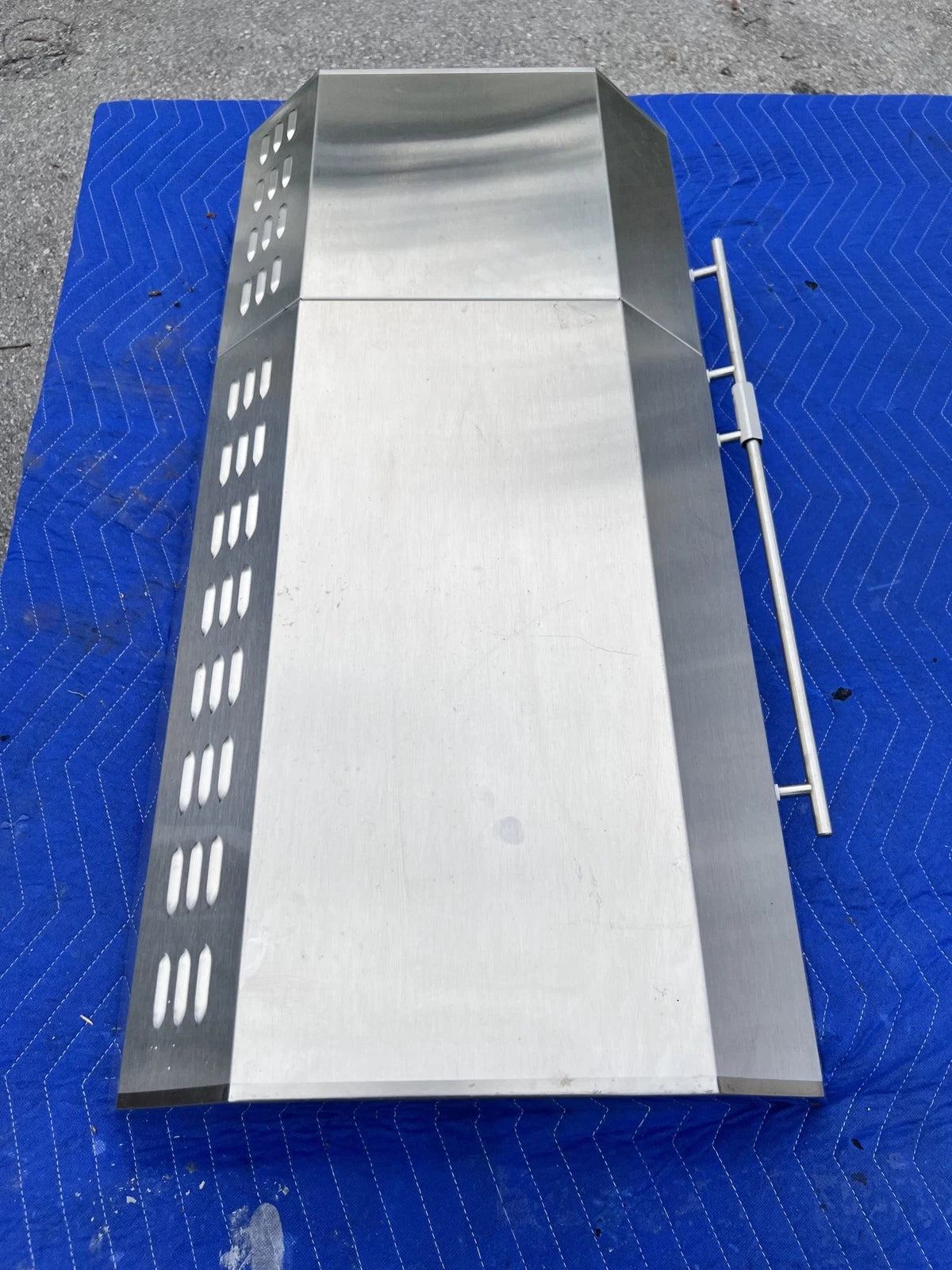 Electric Grill Lid Replacement for Kenyon B70430