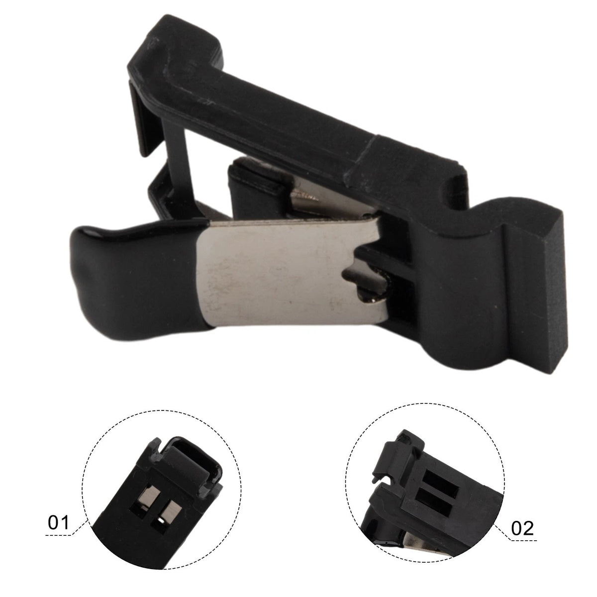 Door Cover Release Spring Clip for Toyota RAV4