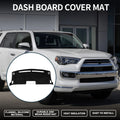 Dashboard Cover Mat for Nissan Moco MG33S (2012–2018) Black Sun Protector Pad