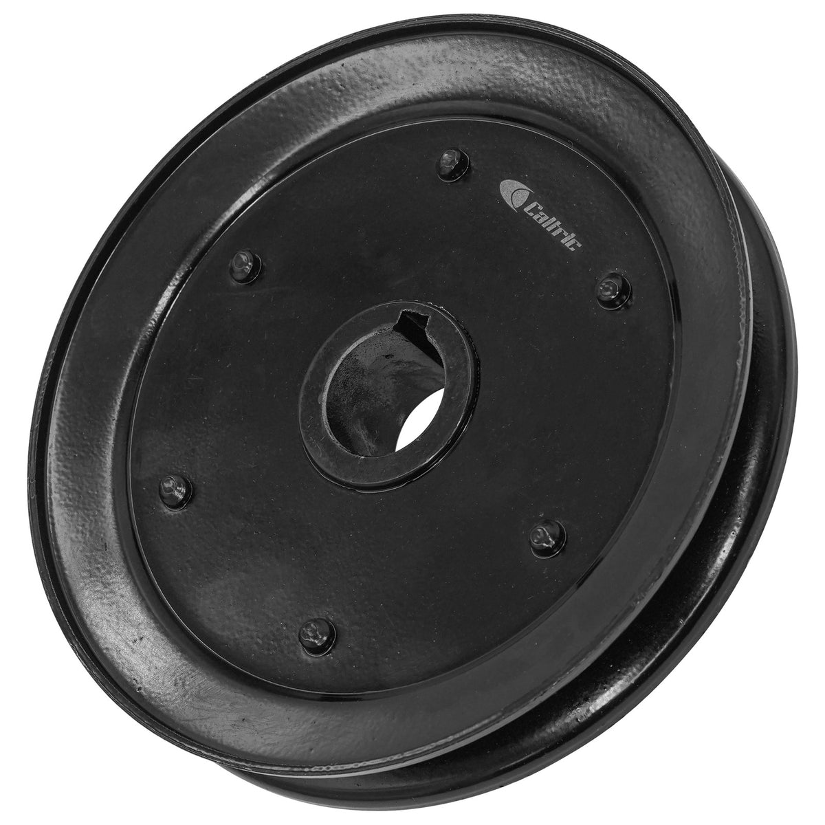 Deck Spindle Pulley 6 Inch Replacement for Land Pride AT2572 AT2672 (2000–2010)