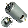 25V 550 Class DC Motor 29000 RPM for Electric Drill (Compact)