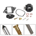 Carburetor Rebuild Kit for Yamaha 9.9HP (1986–1995) 15HP (1984–1992) 6E7-W0093