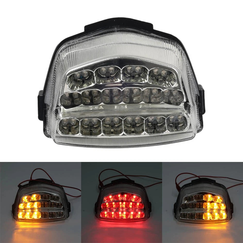 Integrated LED Rear Tail Light Turn Signals for Honda CBR 1000RR (2008–2012)