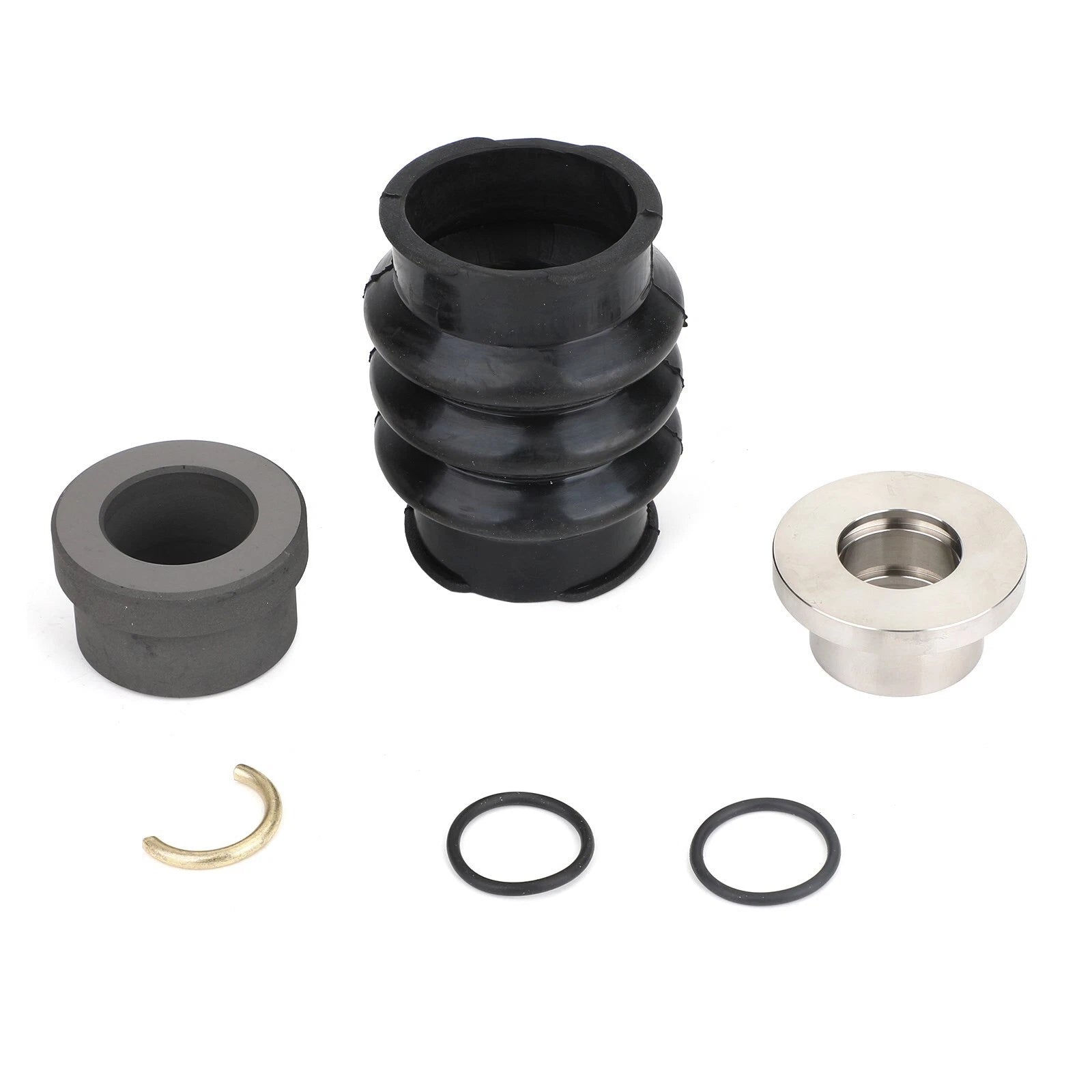 Carbon Seal Drive Line Rebuild Kit & Boot for Sea Doo 717-951 (1996-2002)