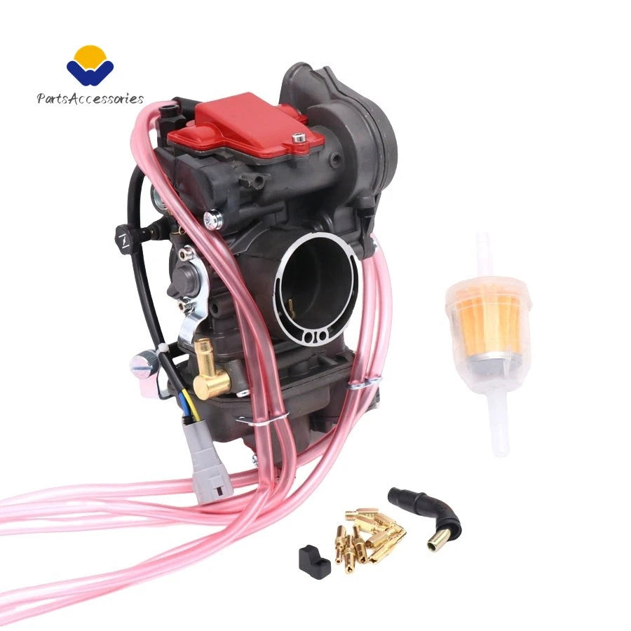 Carburetor for Yamaha WR400F WR450F WR426F YFZ450 YZ400F YZ450F (2000–2007)