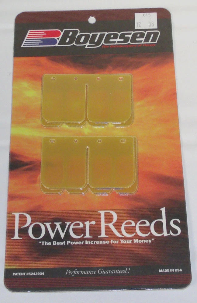 Boyesen Power Reeds for Kawasaki / Polaris 700 / 750 / 800 (1992–2008) - 013