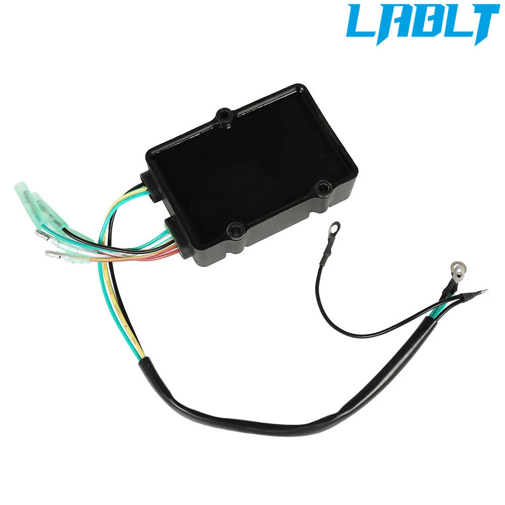 2X CDI Switch Box 114-5713, 855713A4 for Mercury 6-25 HP (1999–2006)
