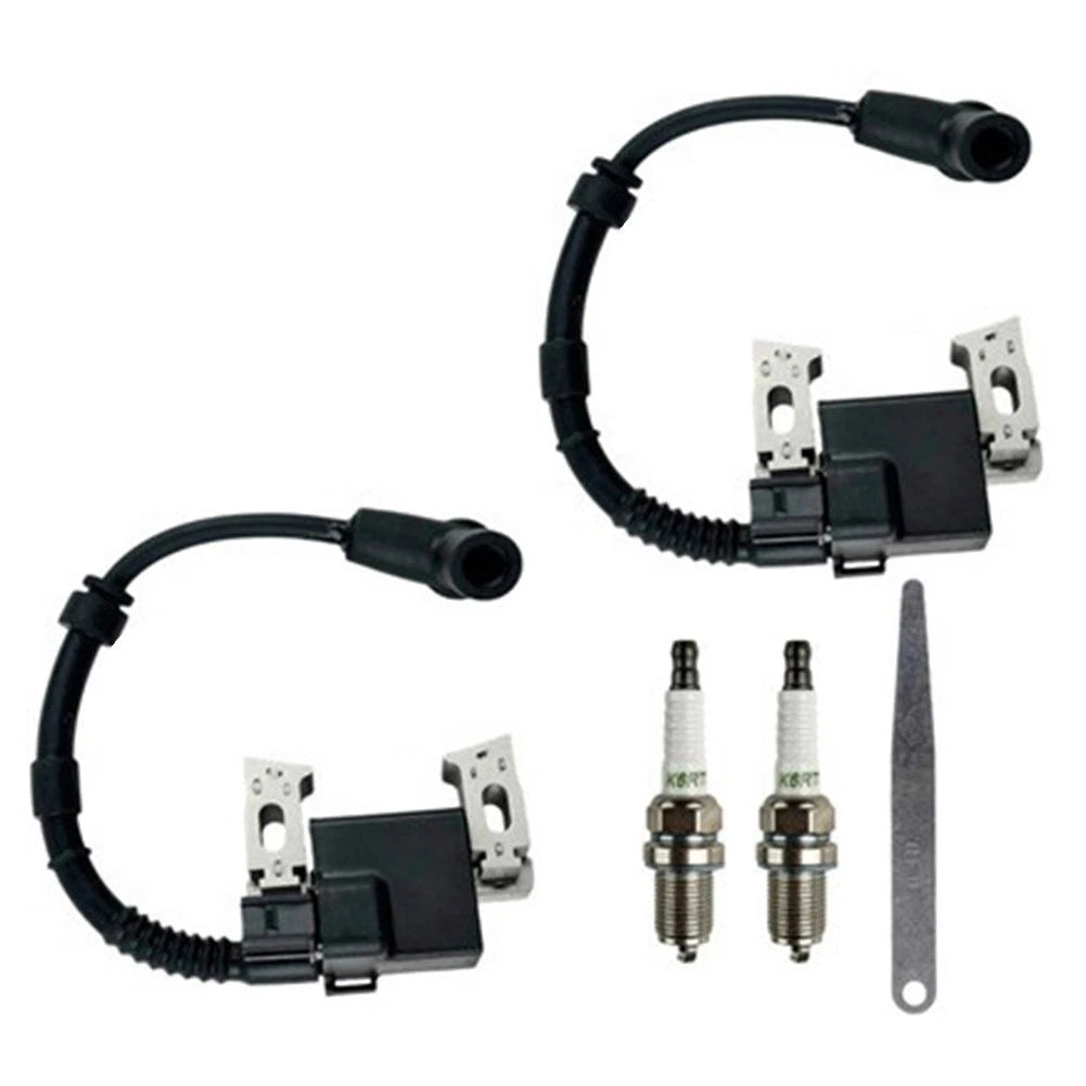 Set of 2 Ignition Coils for Engine Maintenance