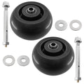 Deck Wheel Replacement for John Deere X730 X738 X750 X758 X940 (2013–2018)