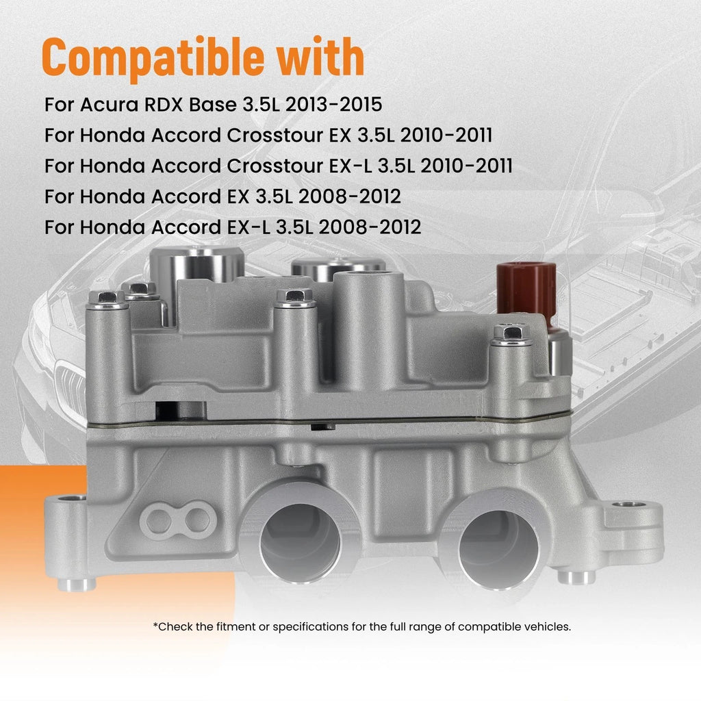 Variable Valve Timing Control for Honda Pilot/Odyssey 3.5L (2009–2015) TS1137
