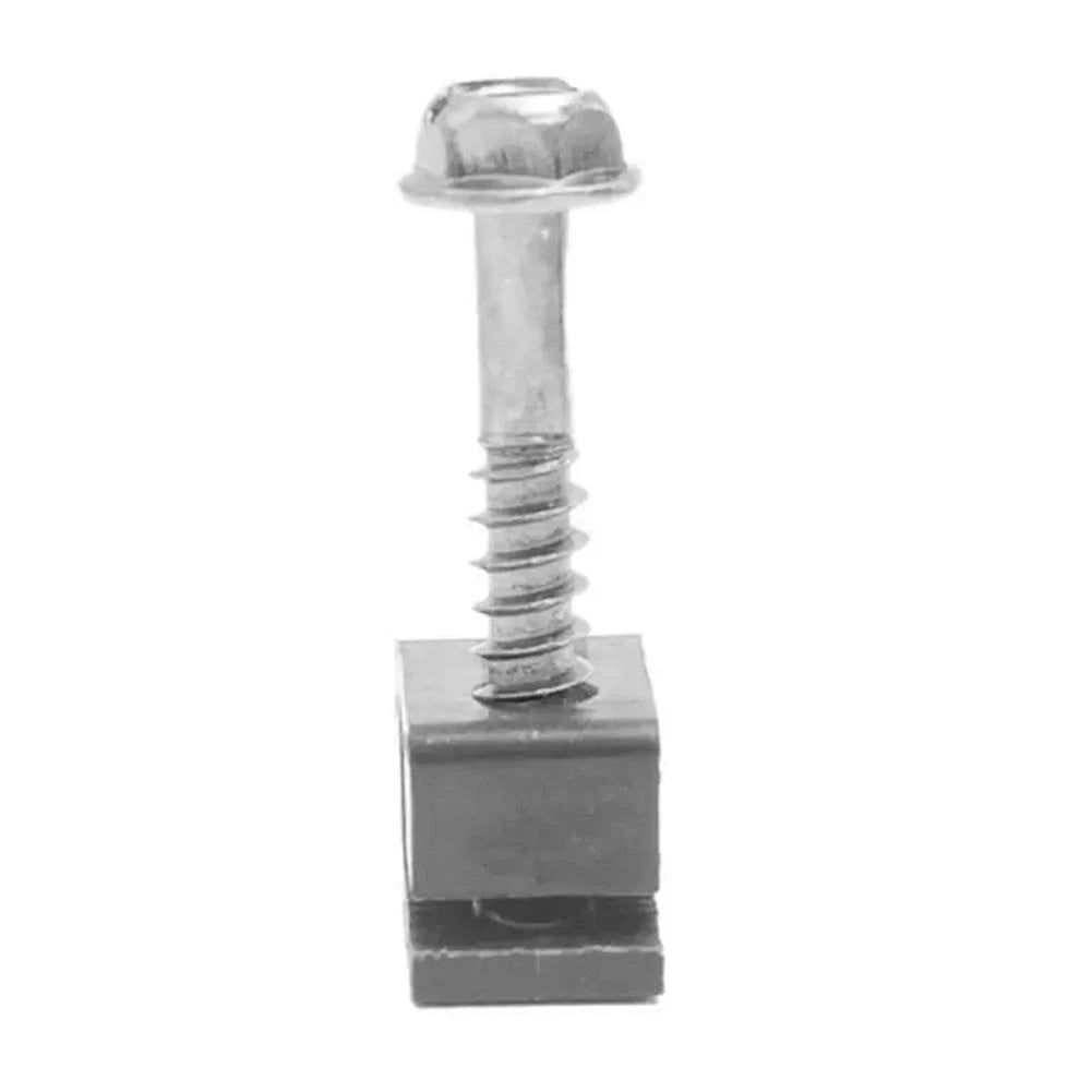 20 Piece Clip Kit and Screws for Starlink Cables