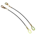 2X Tailgate Support Strap Cable for Ford Mazda Pickup (2011–2019) UH7065760