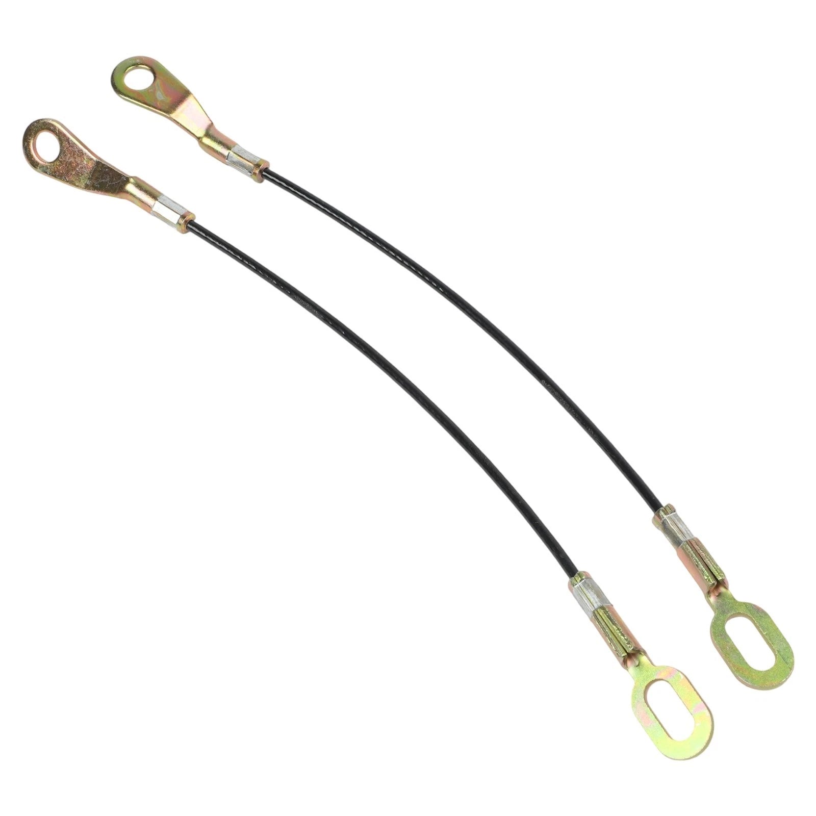 2X Tailgate Support Strap Cable for Ford Mazda Pickup (2011–2019) UH7065760