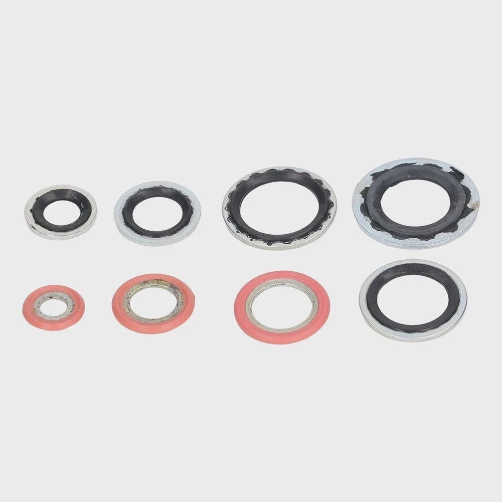 40PC Air Conditioner Gasket Repair Kit for Most AC Systems