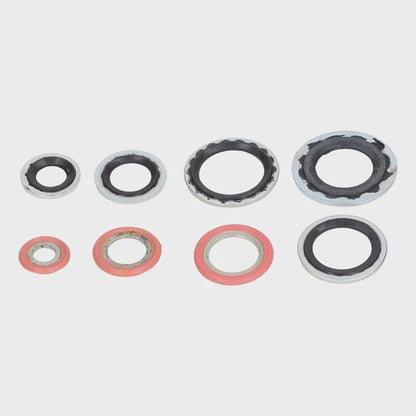 40PC Air Conditioner Gasket Repair Kit for Most AC Systems