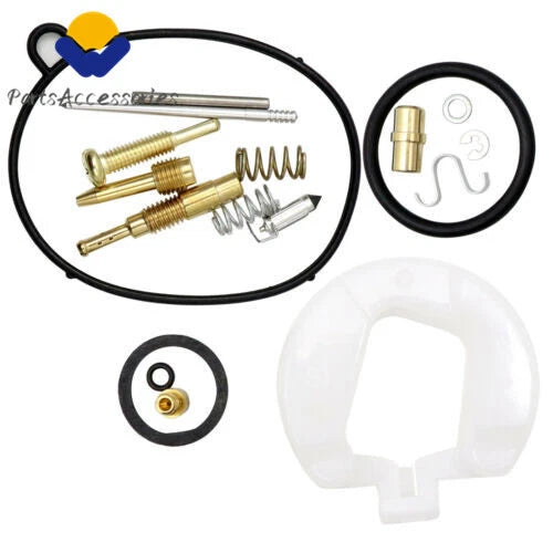 Carburetor Repair Rebuild Kit for Honda XR70R CRF70F (2000–2005)