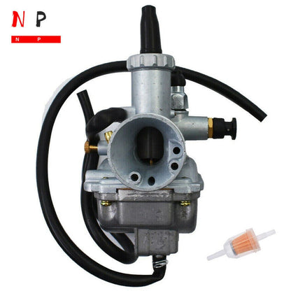 Carburetor for Suzuki Quadrunner 160 LT160E (2003–2004)