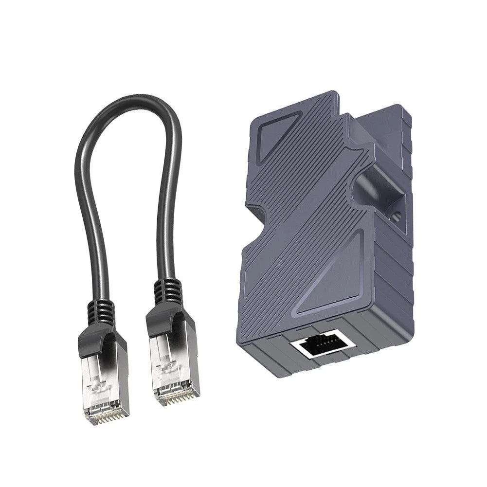 Network Cable Adapter Kit for Computer (10/100/1000Mbps)