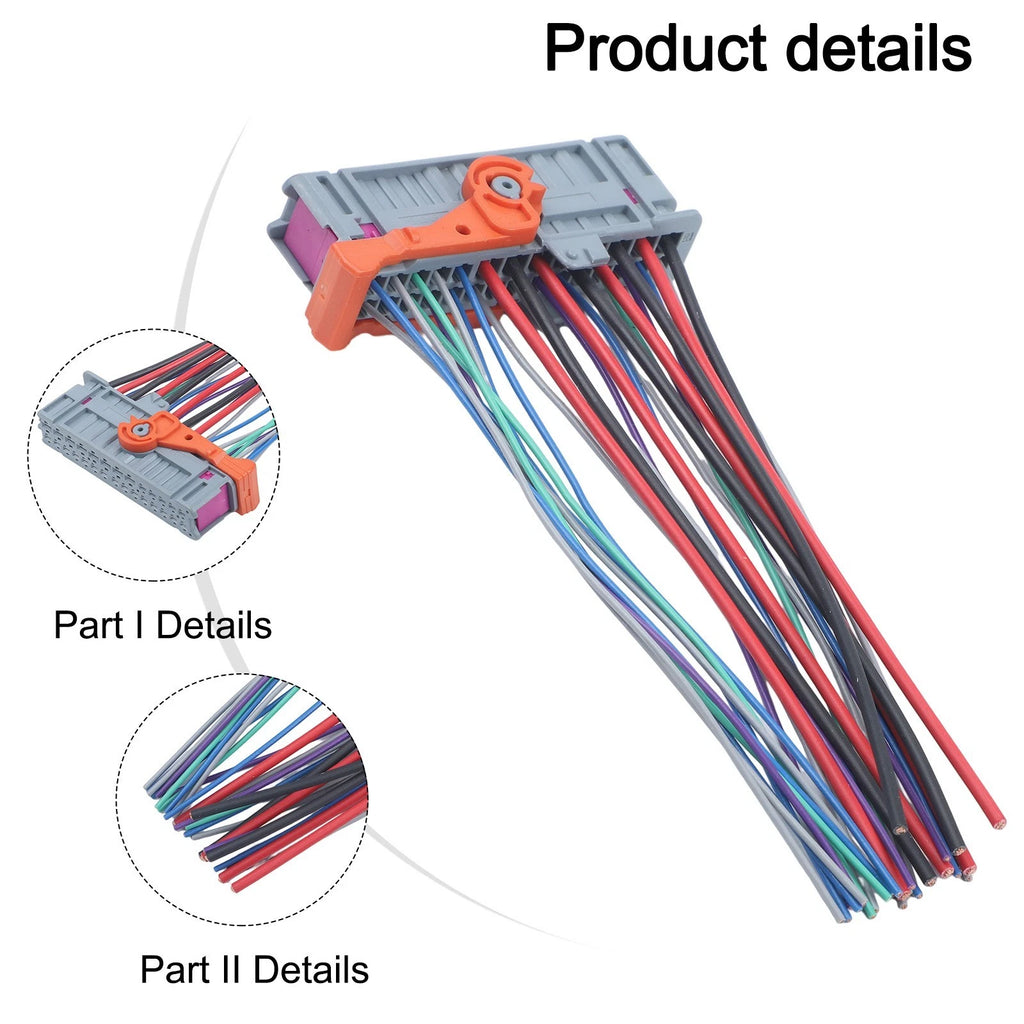 Door Cable Harness for Skoda Fabia, Superb (2000–2023)