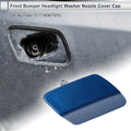 Front Right Headlight Washer Nozzle Cover Cap Replacement for BMW 320i (2013–2018)