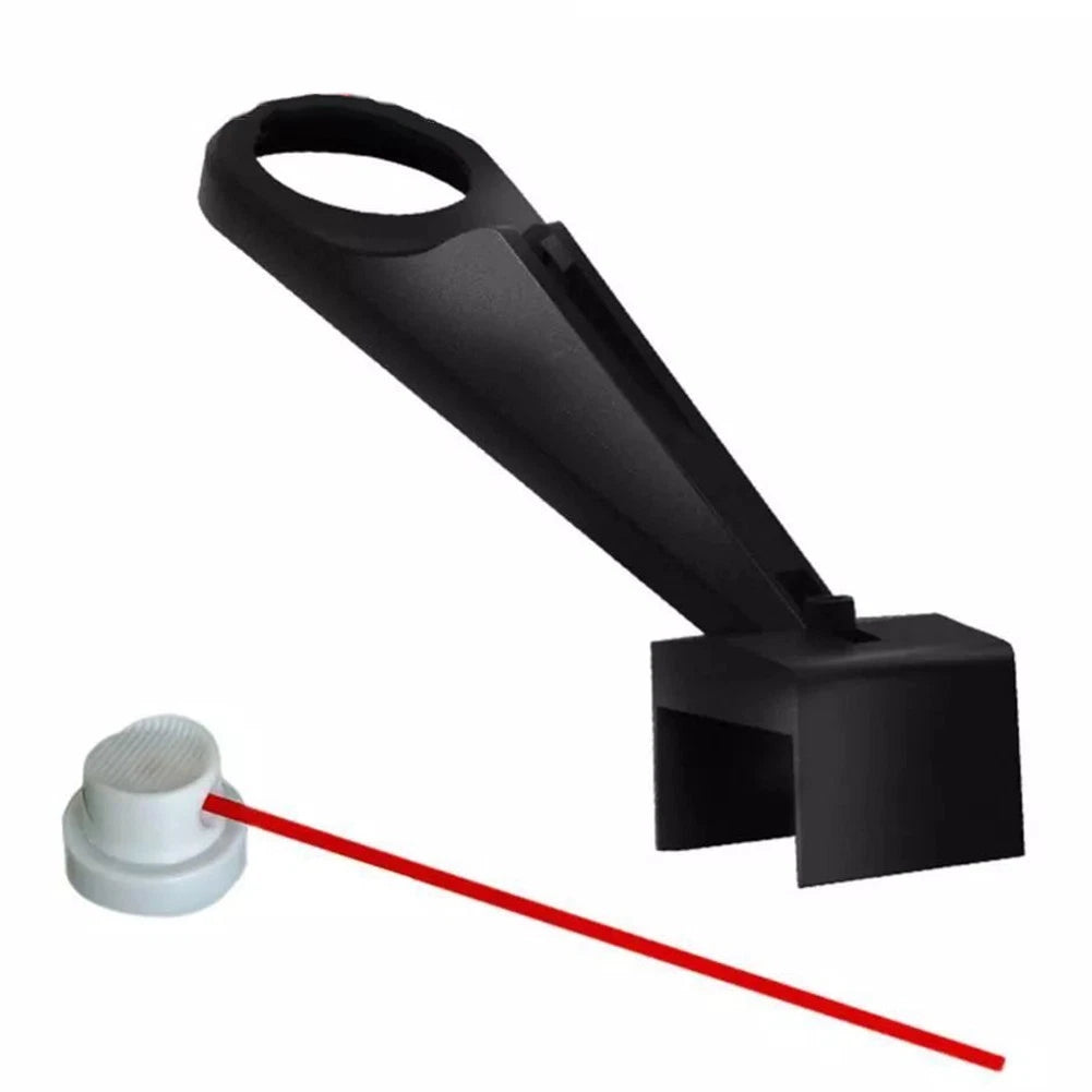 Compact Chain Lube Tool with Grease Collector for Motorcycles/Bicycles