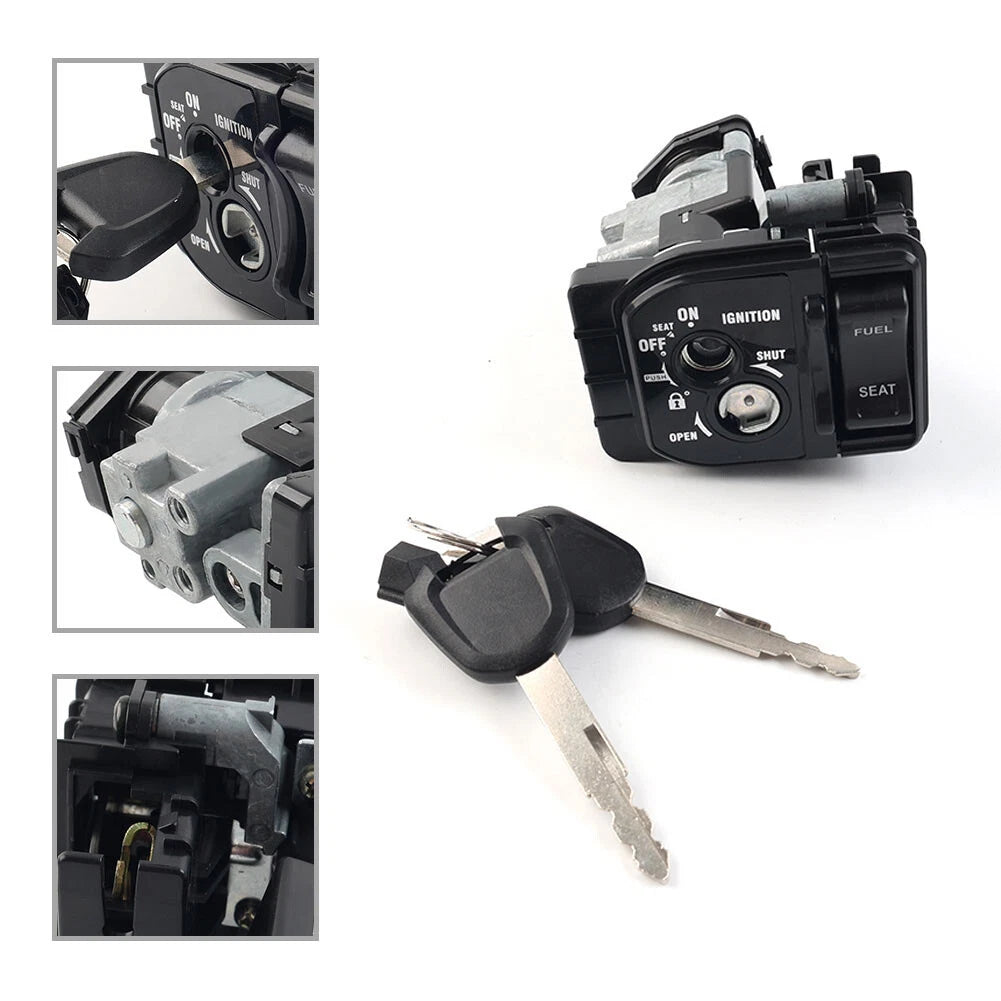 Ignition Switch Seat Lock Set Combo for Honda Vario 150 Fi (2015–2016)
