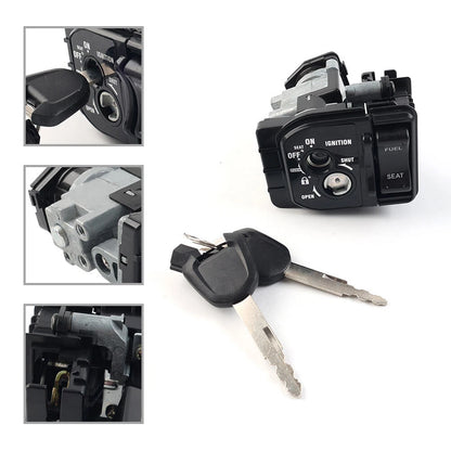 Ignition Switch Seat Lock Set Combo for Honda Vario 150 Fi (2015–2016)