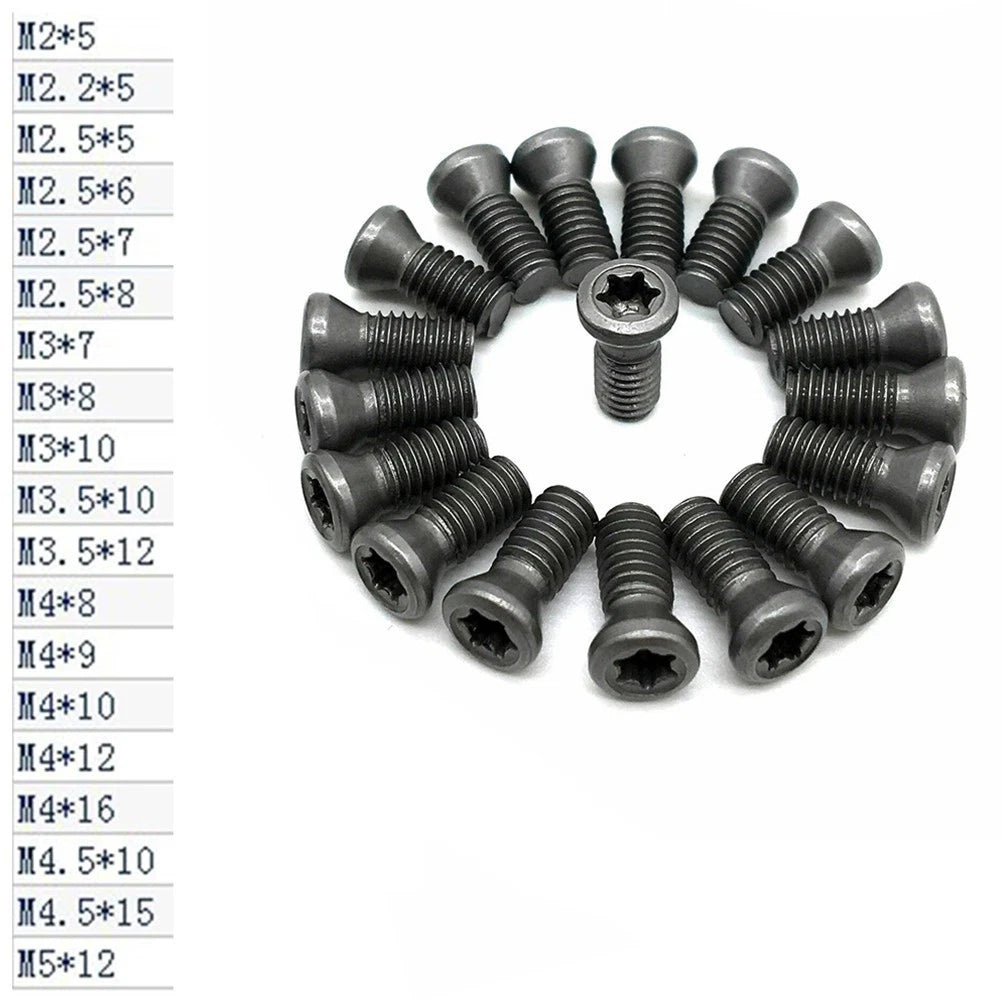 Screw Torx Screws for Machinery Industries Lathe Tools