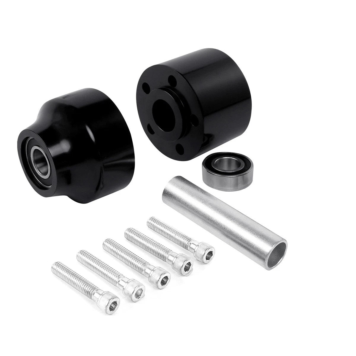 Front Wheel Hubs for Harley Touring Electra Road Glide (1997–2021)