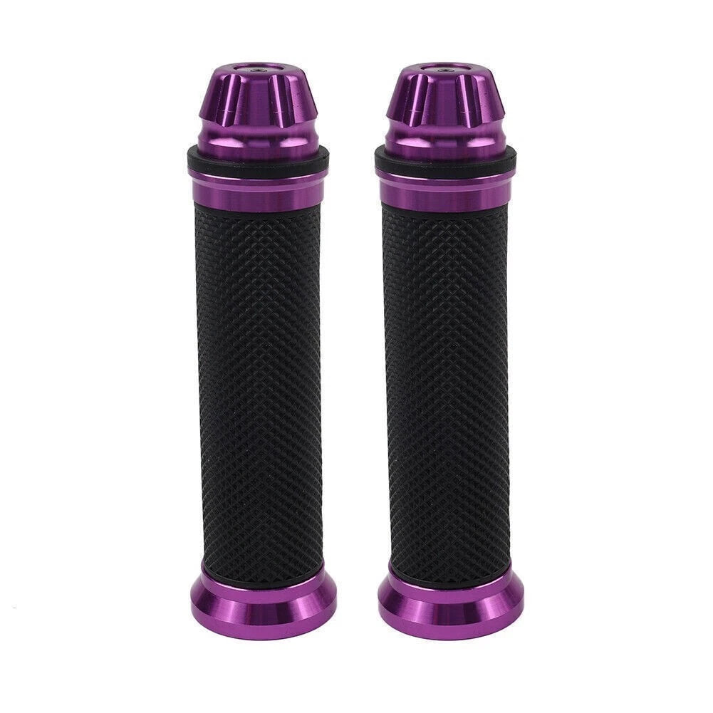 7/8" Handle Bar Hand Grip for Yamaha, Honda, Suzuki (Motorcycle)