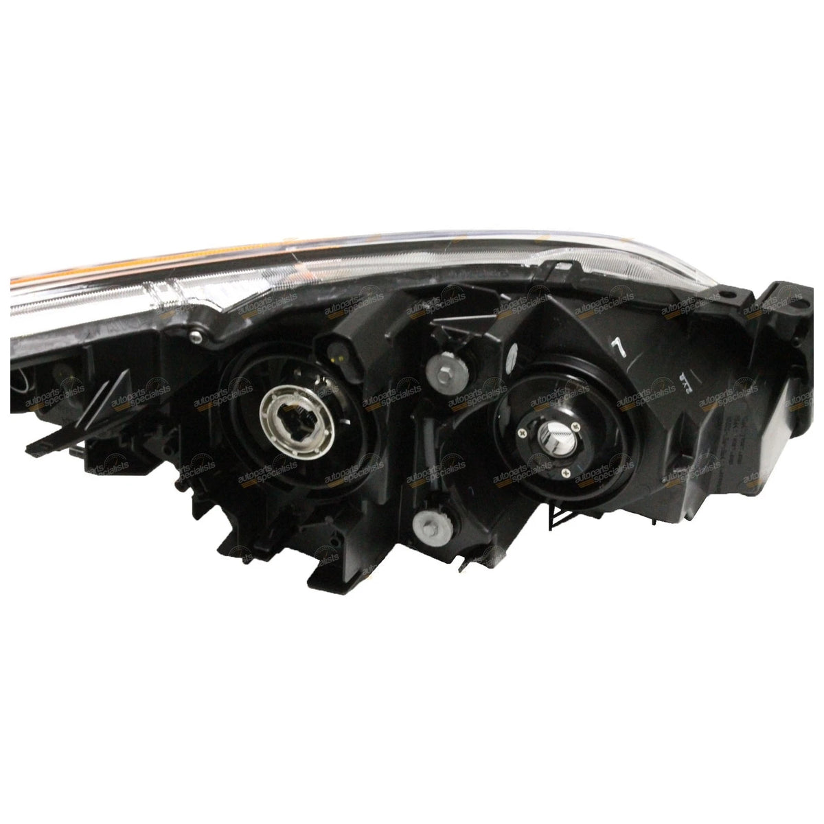 LH Headlight for Mazda 3 BL Series 2 SP20 Skyactiv MZR-CD (2011–2013)