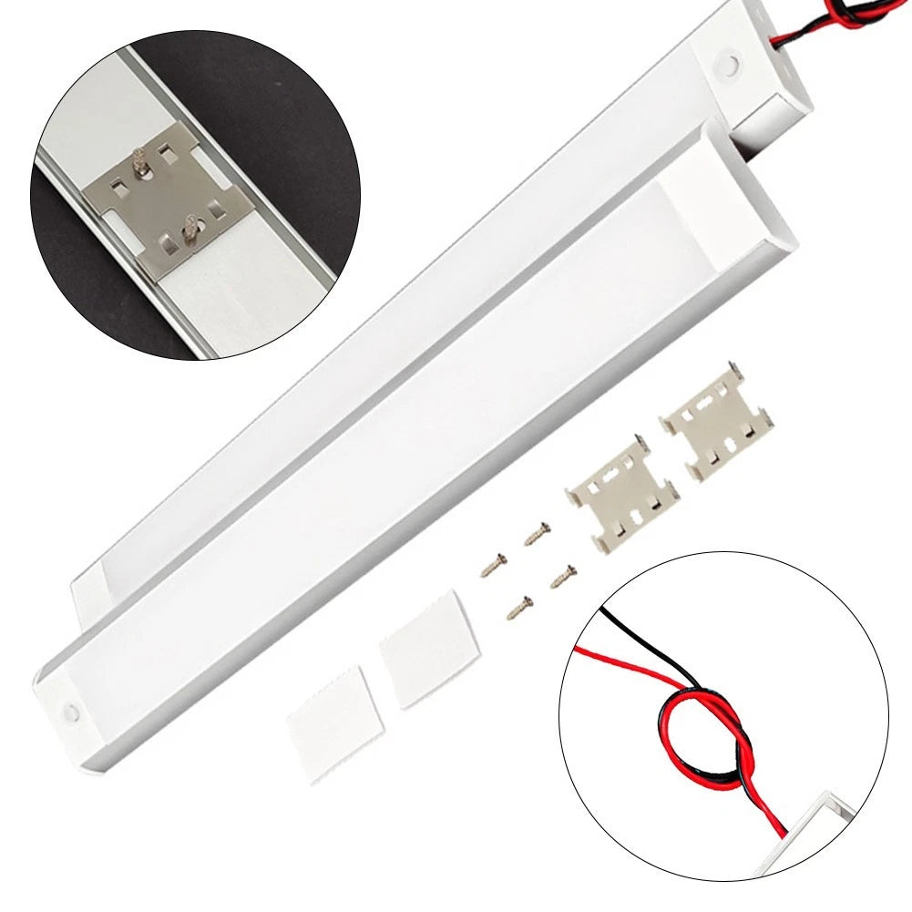 12V LED Ceiling Light for RV (No Deformation)