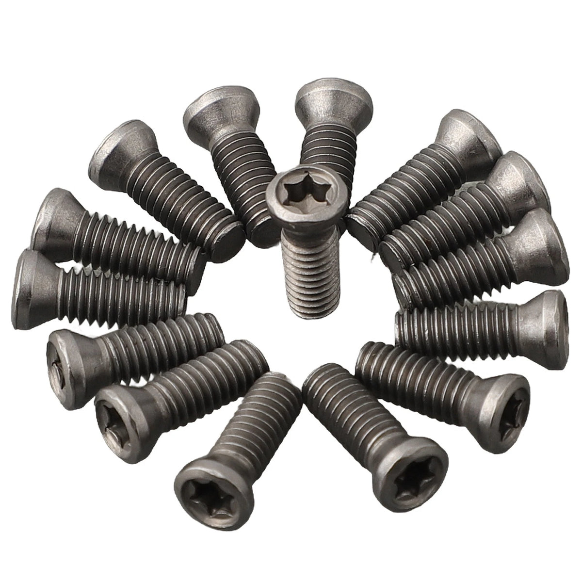 Screw Blades for CNC Inserts