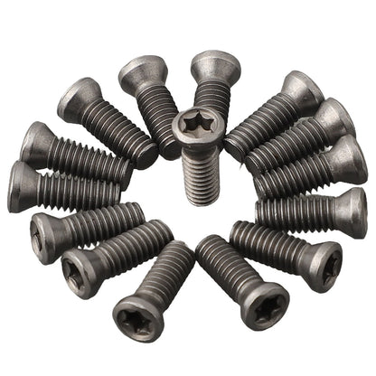 Screw Blades for CNC Inserts