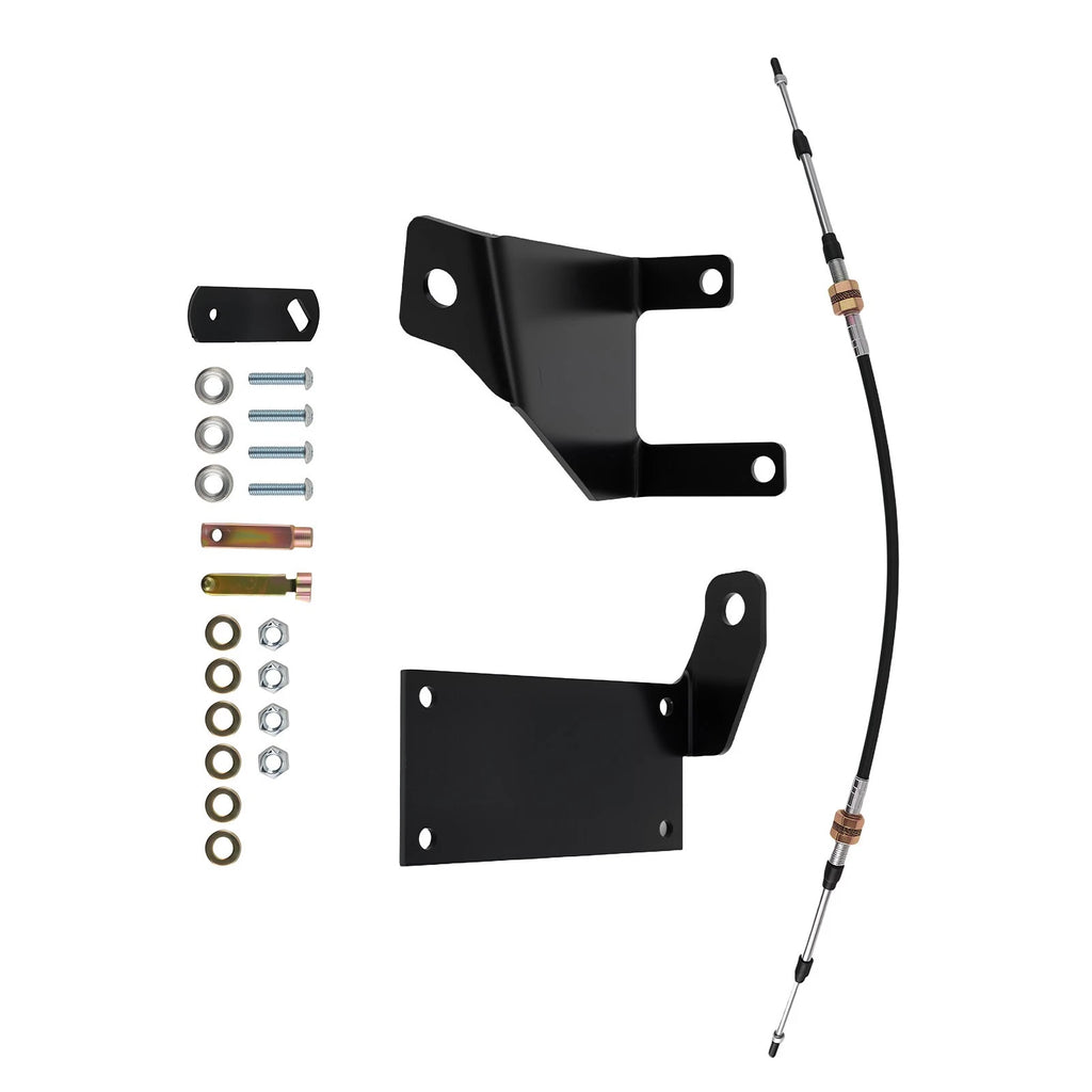 Transfer Case Shift Kit for Jeep Wrangler TJ (1997–2006) 231 Case Cable Assembly