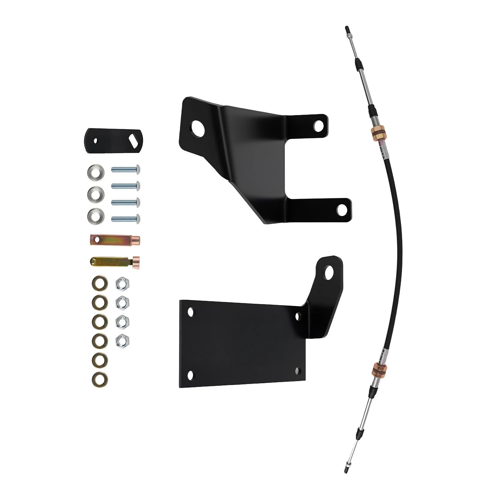 Transfer Case Shift Kit for Jeep Wrangler TJ (1997–2006) 231 Case Cable Assembly