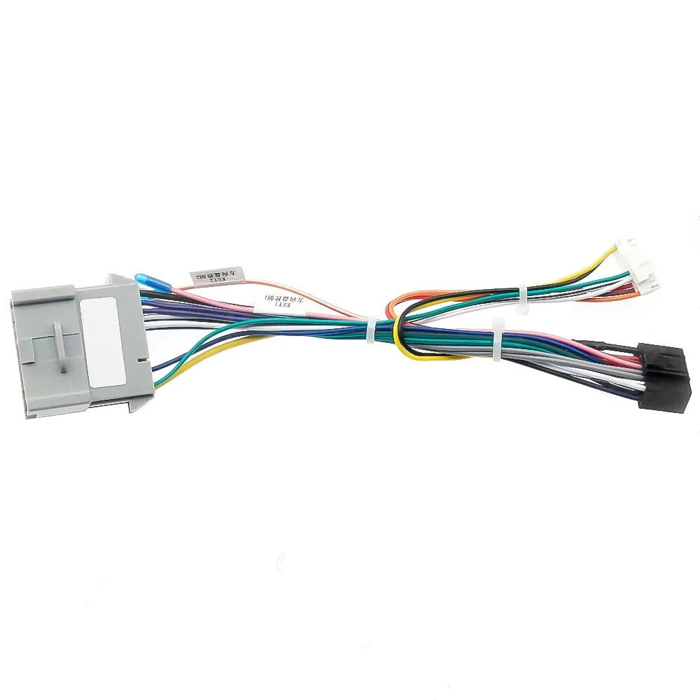 16Pin Cable Wire Adapter Connector for Hummer H2 H3 (2002–2006)