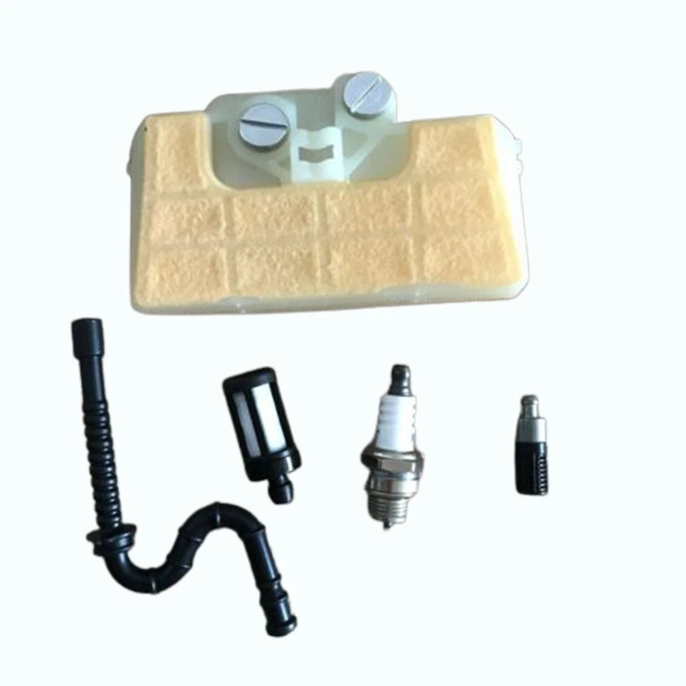 Tune Up Kit for Trimmer Lawnmower Chainsaw (Compatible with )