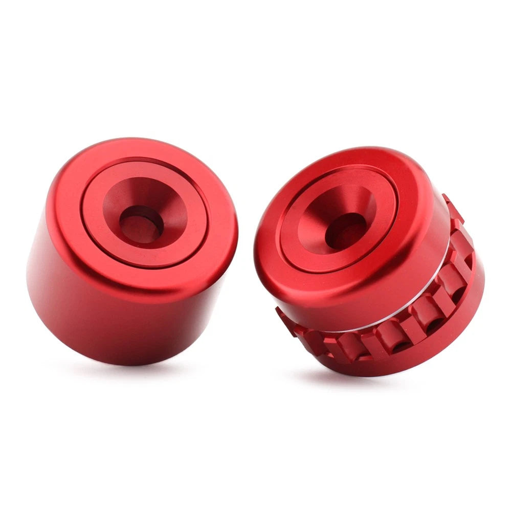 Throttle Lock for BMW F800GT F650GS (2013–2017) - Red