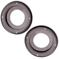 2pcs Coil Spring Bucket Suspension for Dodge Ram 2500 3500 (1994–2002)
