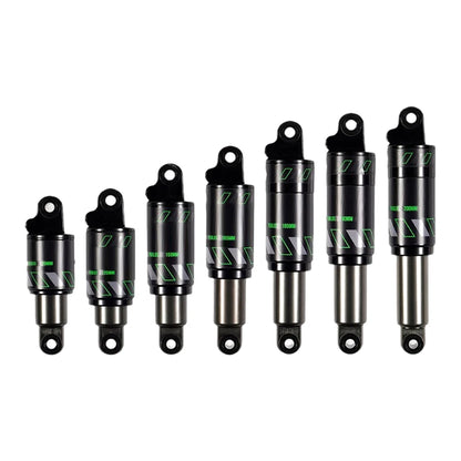 Rear Shock Absorber for Off-Road Bicycle (No Specific Years)