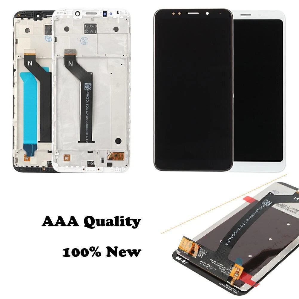 LCD Display + Touch Screen Digitizer for Xiaomi Redmi 5 Plus (2017–2017)