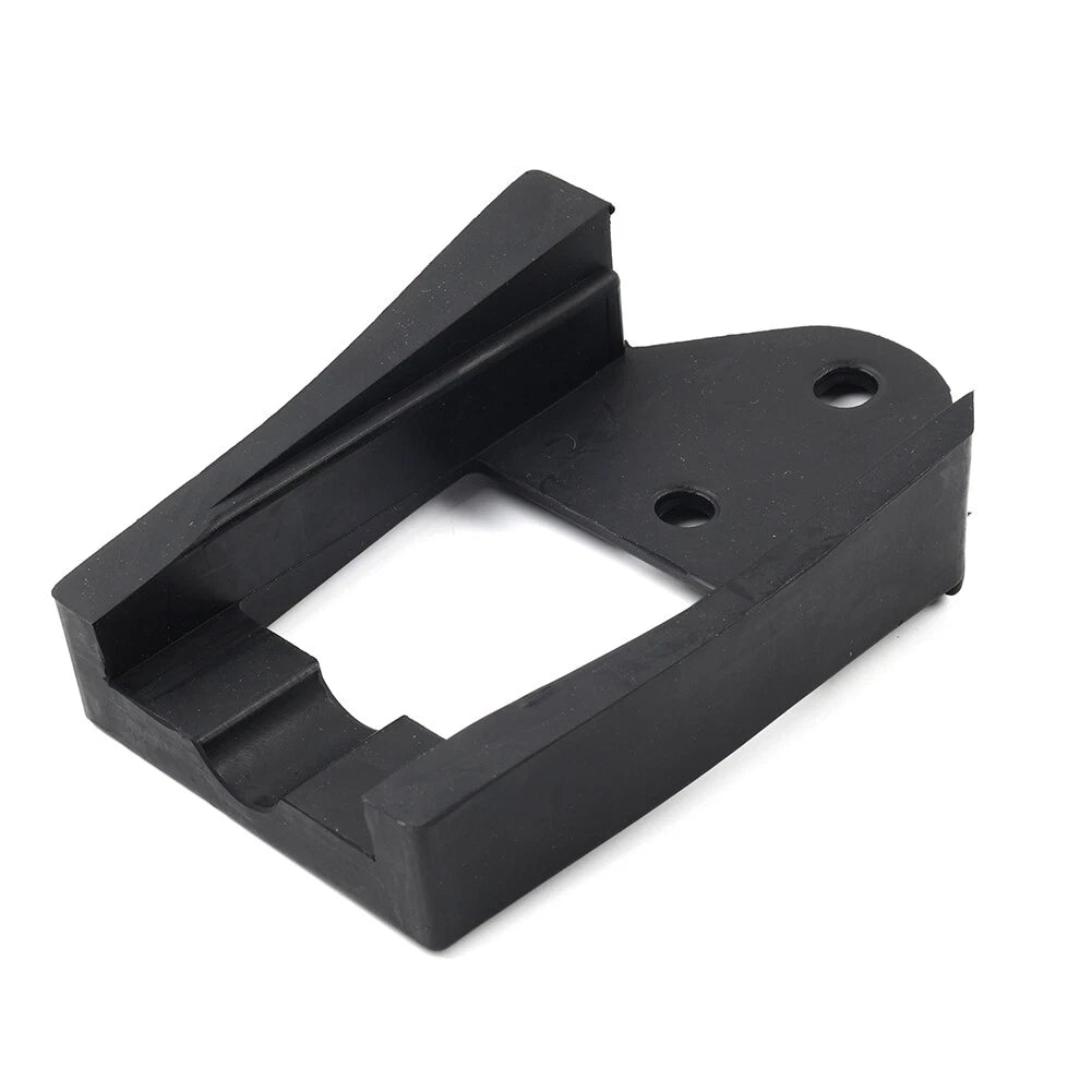 Swingarm Guard Chain Guide Slider Cover for Yamaha XT600 (1987–1989) Black