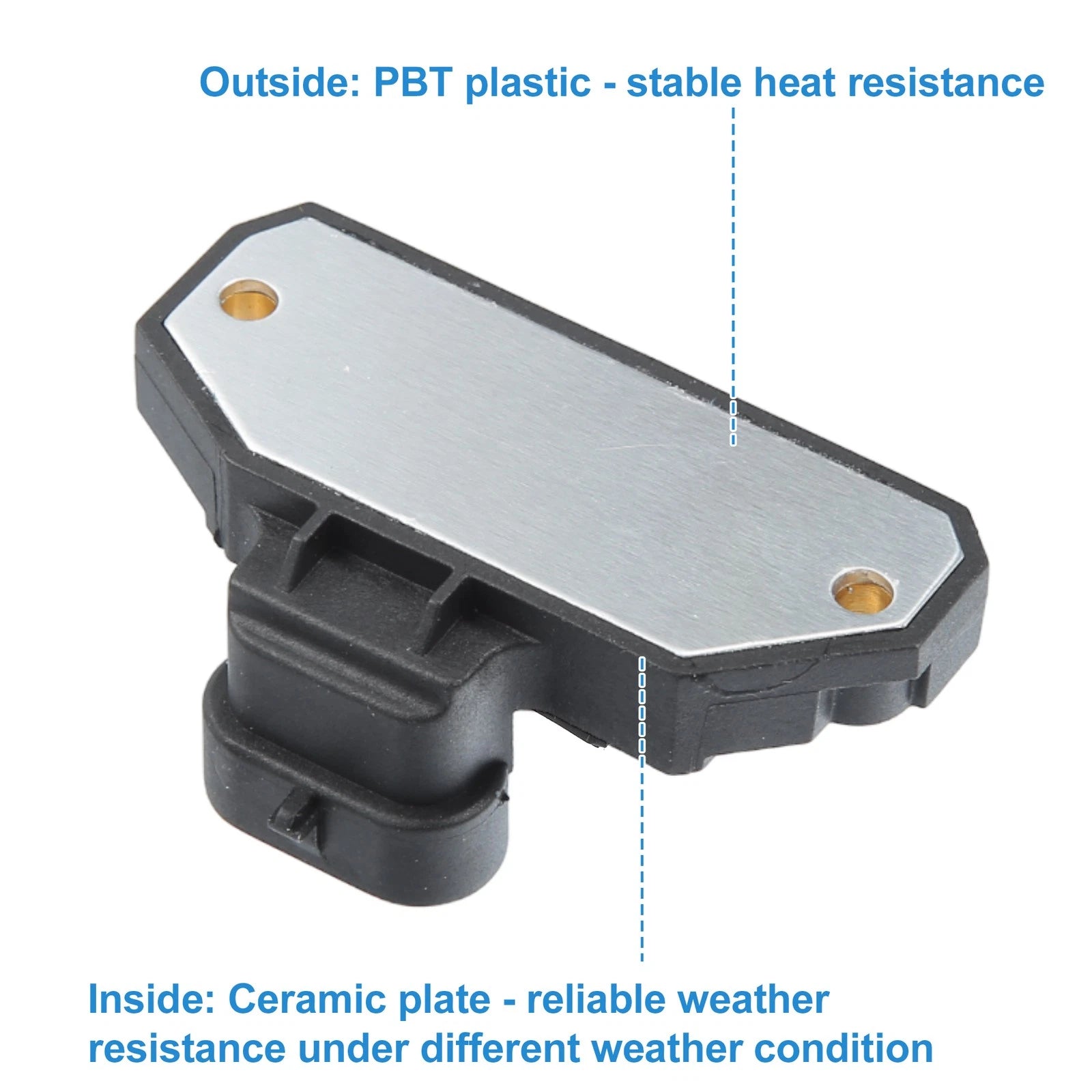 Ignition Control Module OEM Replacement for Chevrolet GMC Cadillac Isuzu (2003–2008)