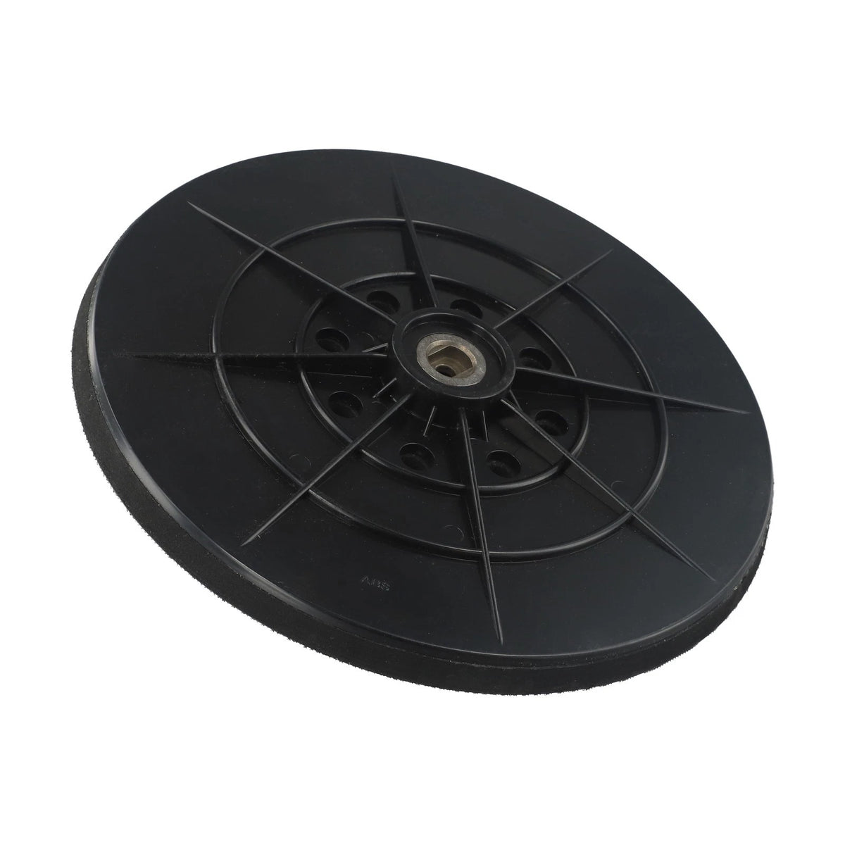 Sanding Disc 9 Inch for Workshop Use (8-Hole, 6mm Thread)
