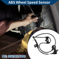 ABS Wheel Speed Sensor Replacement for Hyundai Tiburon (2003–2004)