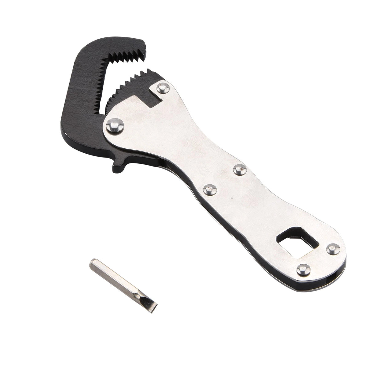 Self Adjusting Mini Wrench Tool 5/16" to 3/4" for Automotive Use