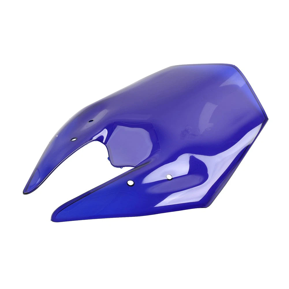 Front Windscreen for Kawasaki Z900 (2024–2025) - Blue